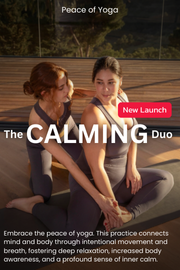 Gentle Poses for Deep Peace